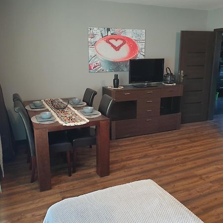 Przestronny Apartament Dla 9 Osob - 4 Sypialnie, Parking Γκλίβιτσε Εξωτερικό φωτογραφία