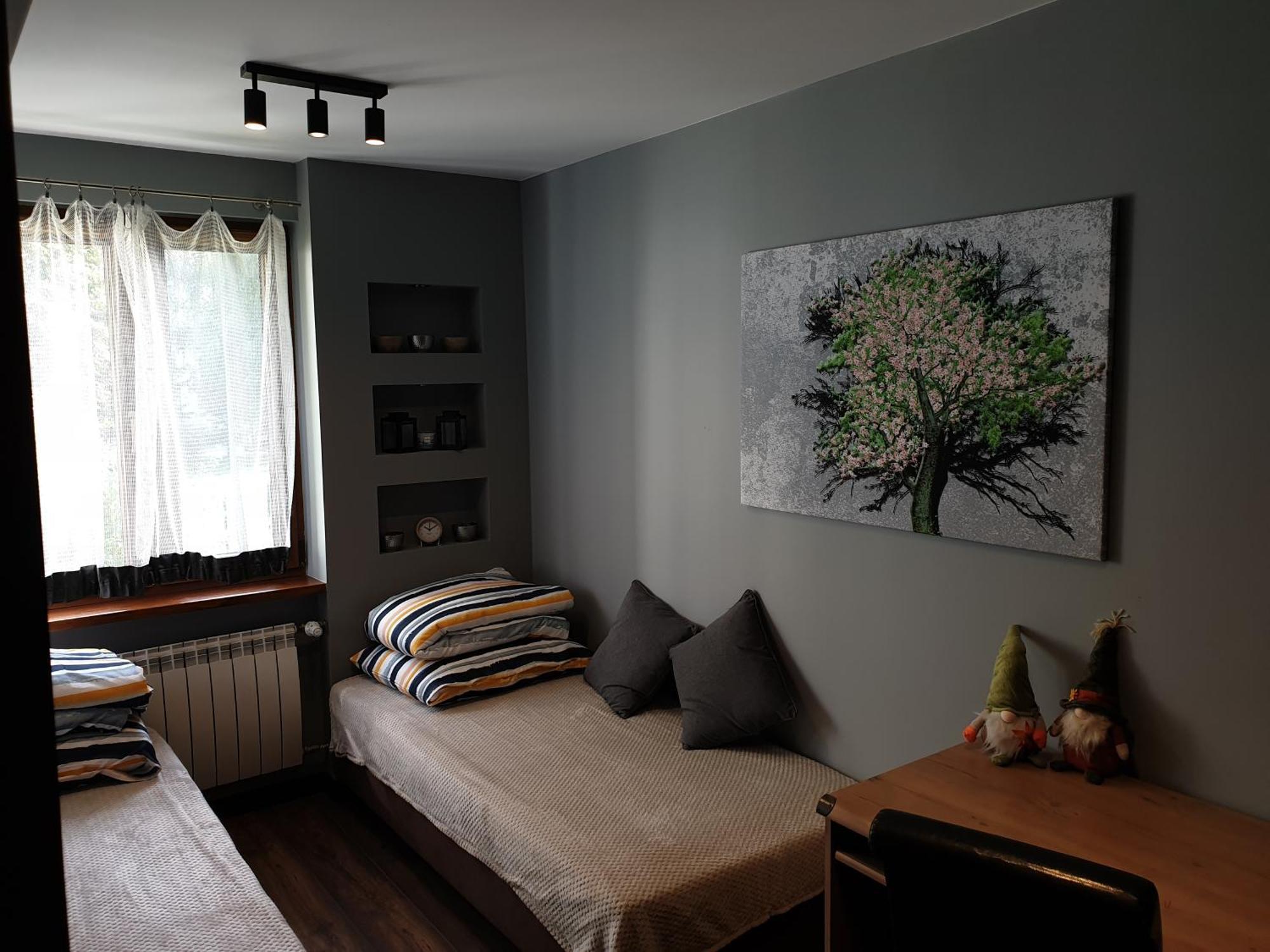 Przestronny Apartament Dla 9 Osob - 4 Sypialnie, Parking Γκλίβιτσε Εξωτερικό φωτογραφία