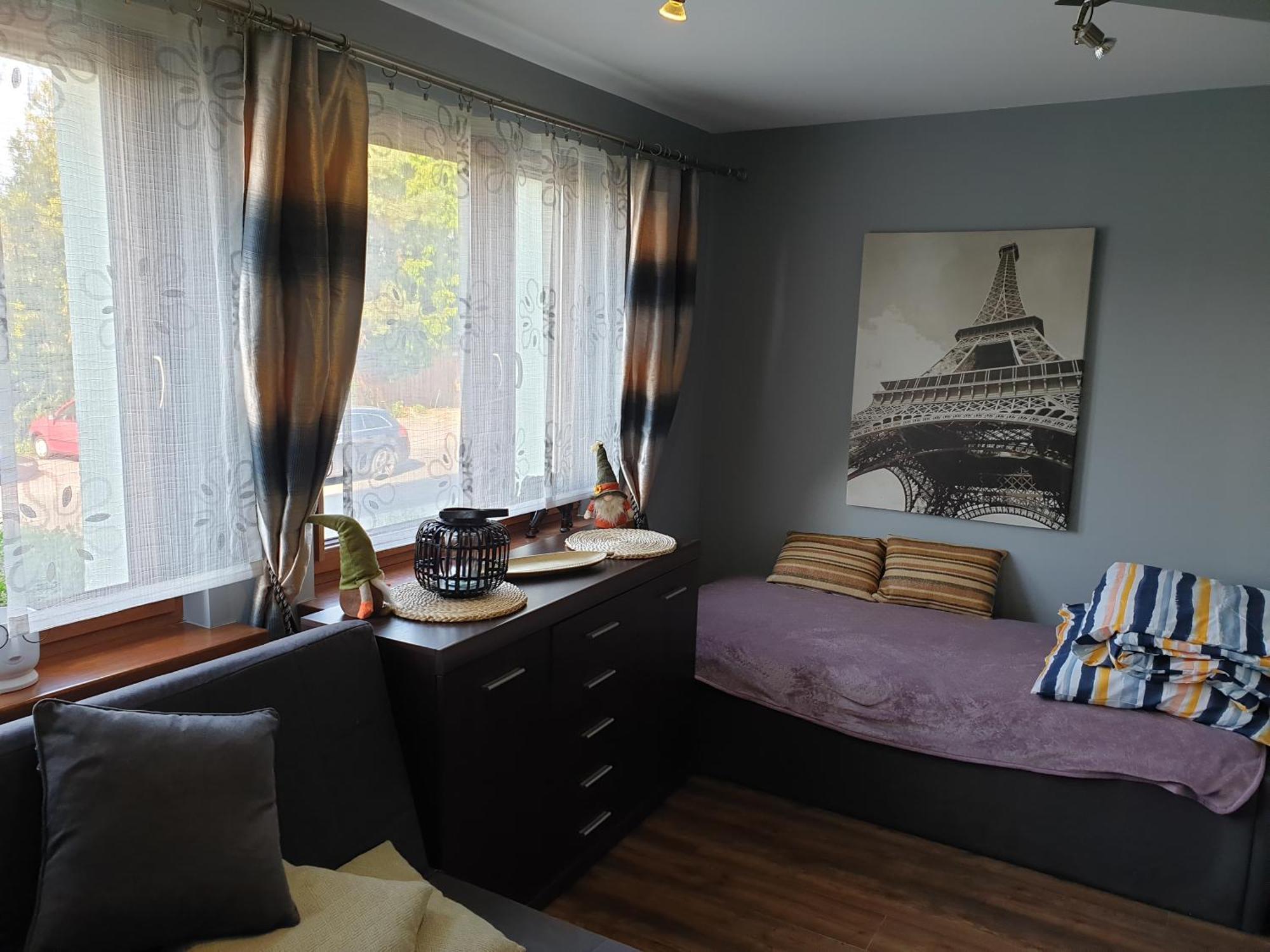 Przestronny Apartament Dla 9 Osob - 4 Sypialnie, Parking Γκλίβιτσε Εξωτερικό φωτογραφία